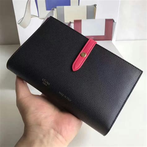 celine wallet online.